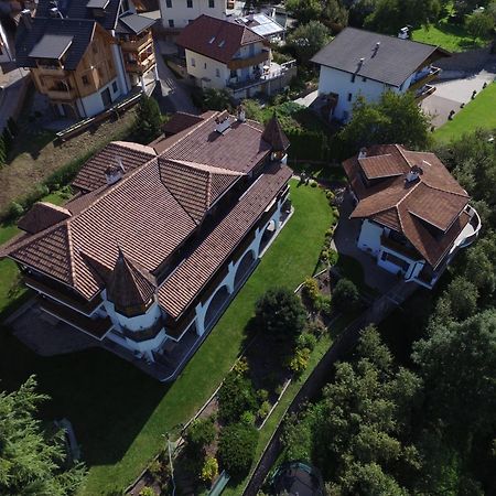 Residence Burghof Siusi Dış mekan fotoğraf