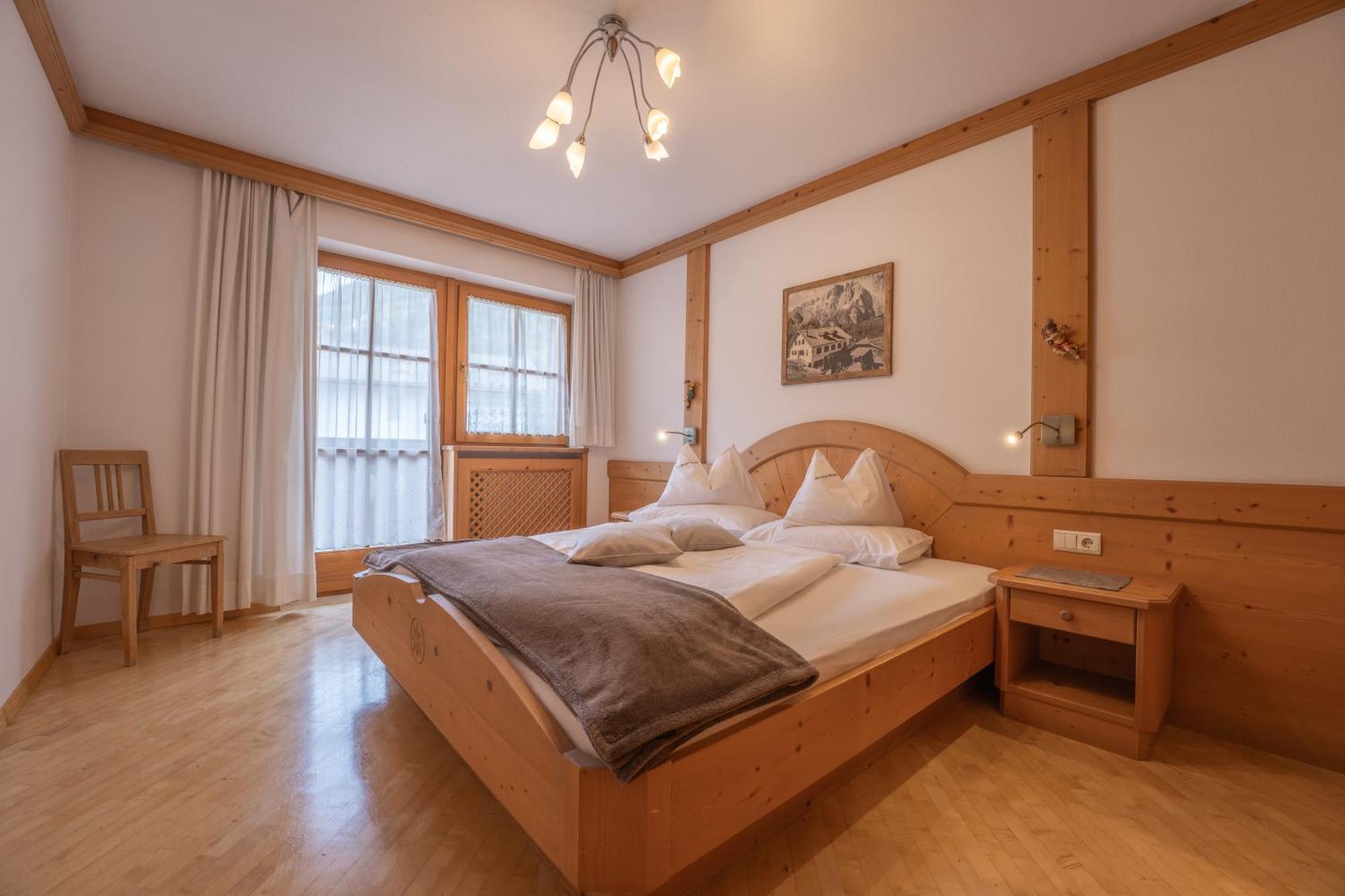 Residence Burghof Siusi Dış mekan fotoğraf