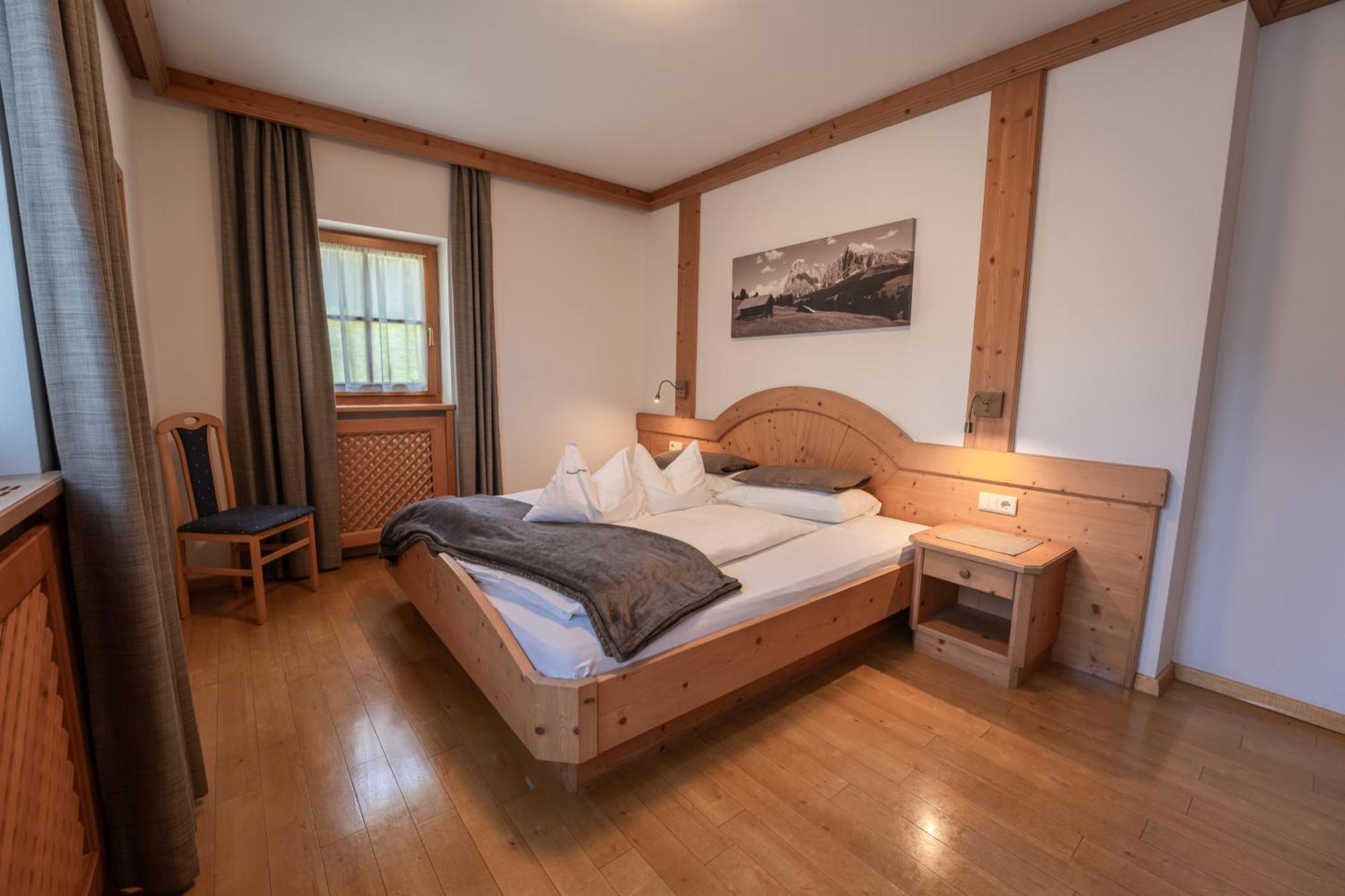 Residence Burghof Siusi Dış mekan fotoğraf