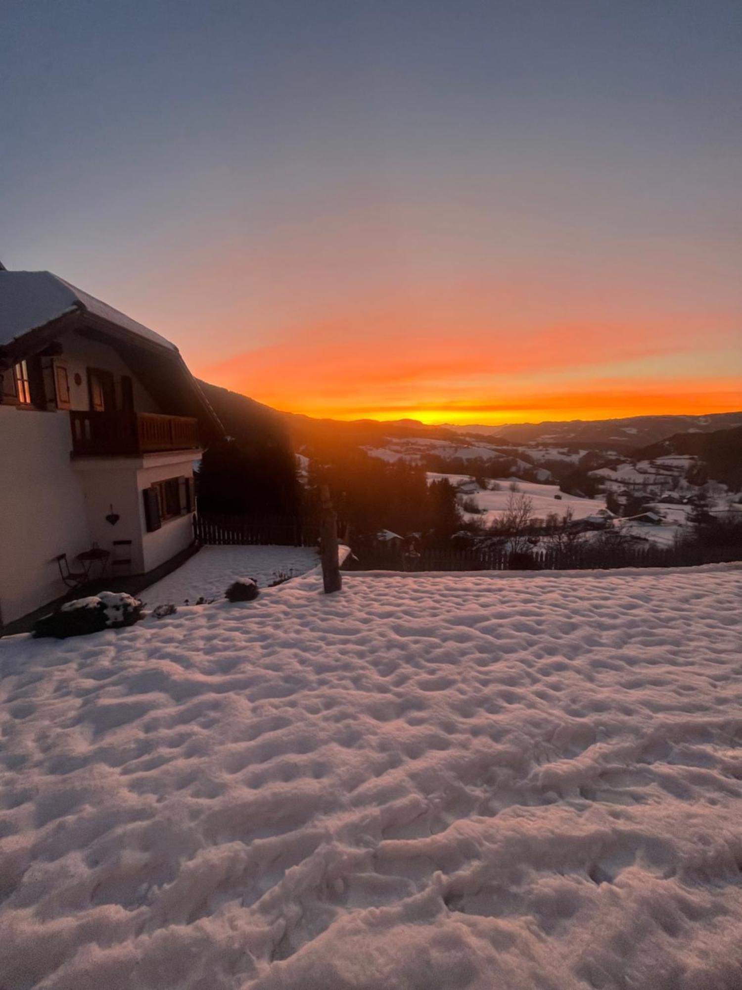 Residence Burghof Siusi Dış mekan fotoğraf