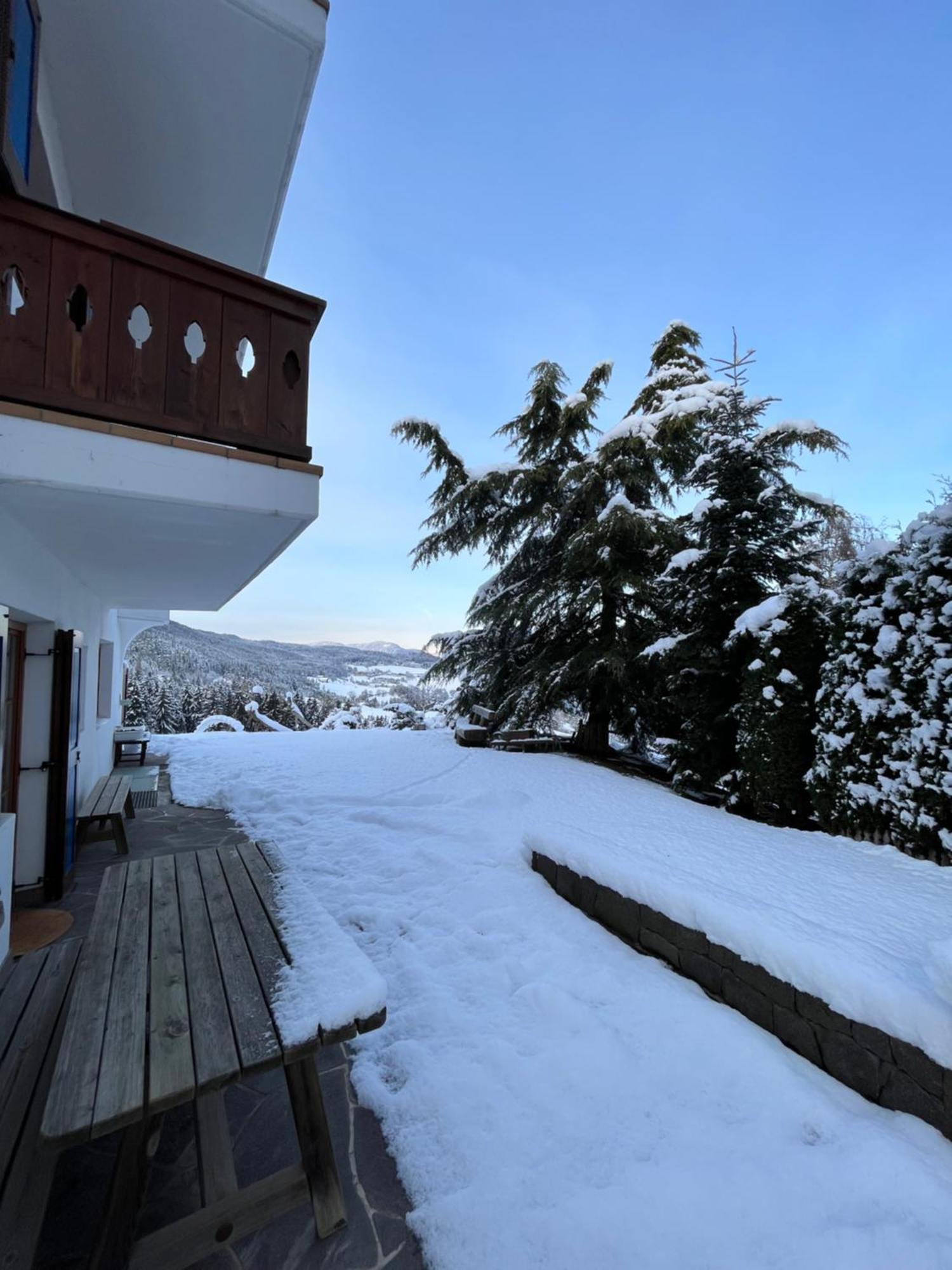 Residence Burghof Siusi Dış mekan fotoğraf