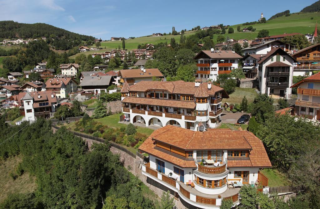 Residence Burghof Siusi Dış mekan fotoğraf